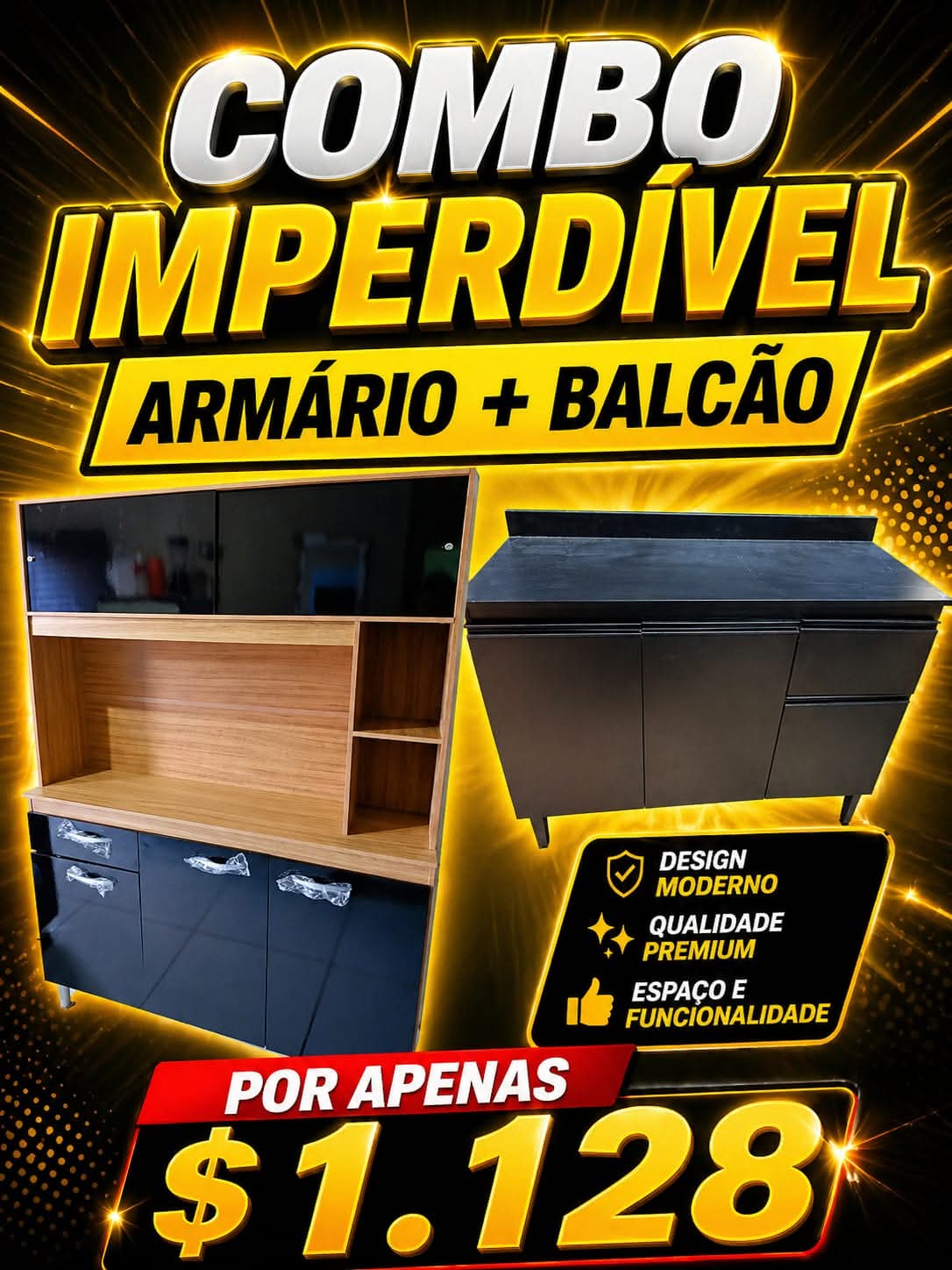 Combo Imperdível